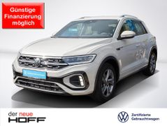 Volkswagen T-Roc 1.5 TSI DSG R-Line LED Navi AppConnect ACC