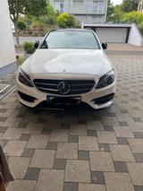 Mercedes-Benz C 400 4MATIC AMG Line Autom. AMG Line - Mercedes-Benz C 400 aus 2015
