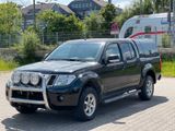 Nissan Navara 2.5 D Doppelkabine - Nissan Navara: 2.5