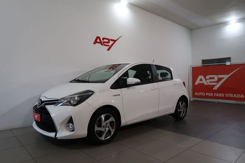 Image of Toyota Yaris
