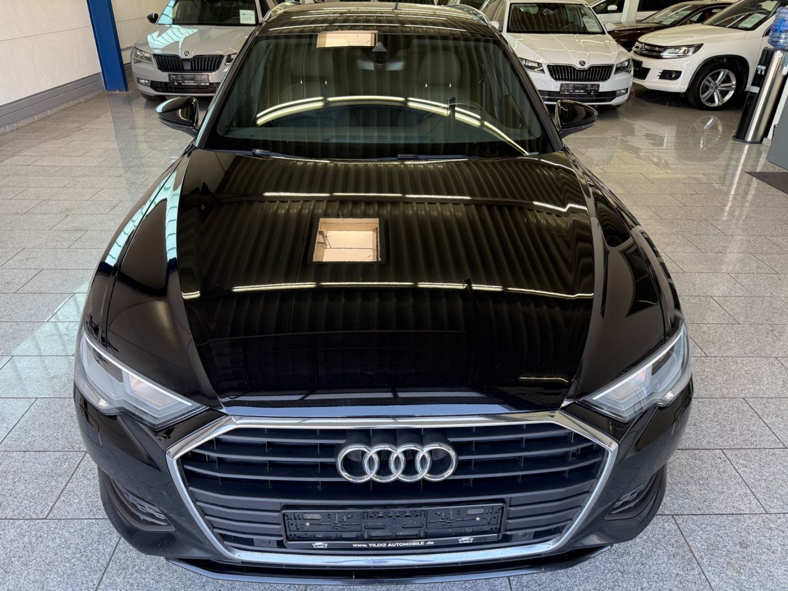 Audi A6 Avant 40 TDI*AUT*LED*AHK*TMP*NAV*SHZ*PDC*KEYL imagem 3