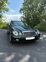 Mercedes-Benz E 280 CDI 4MATIC ELEGANCE *AIRMATIC* *Scheckheft - Mercedes-Benz E 280: Cdi 4matic
