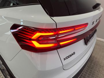 Skoda Kodiaq 1.5 TSI Sportline AHK*Pano*Matrix*7-Sitze