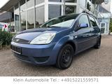 Ford Fiesta Ambiente 1.4 Klima TÜV NEU 2.Hand AHK