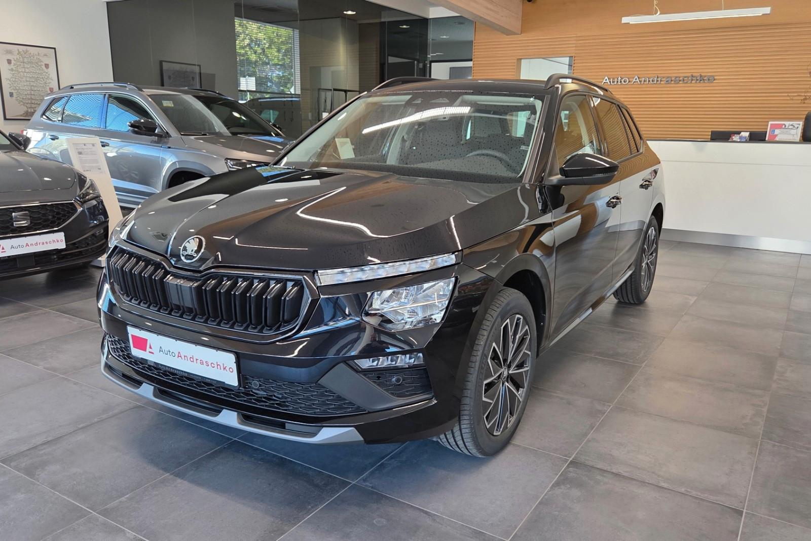 Skoda Kamiq 1.0 TSI DSG Dynamic/Selection AHK 5J.GAR