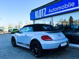 Volkswagen Beetle Cabriolet R-Line - gebrauchte Volkswagen Beetle aus dem Jahr 2017