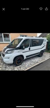 Fiat Ducato Multijet - gebrauchte Fiat Ducato aus dem Jahr 2015