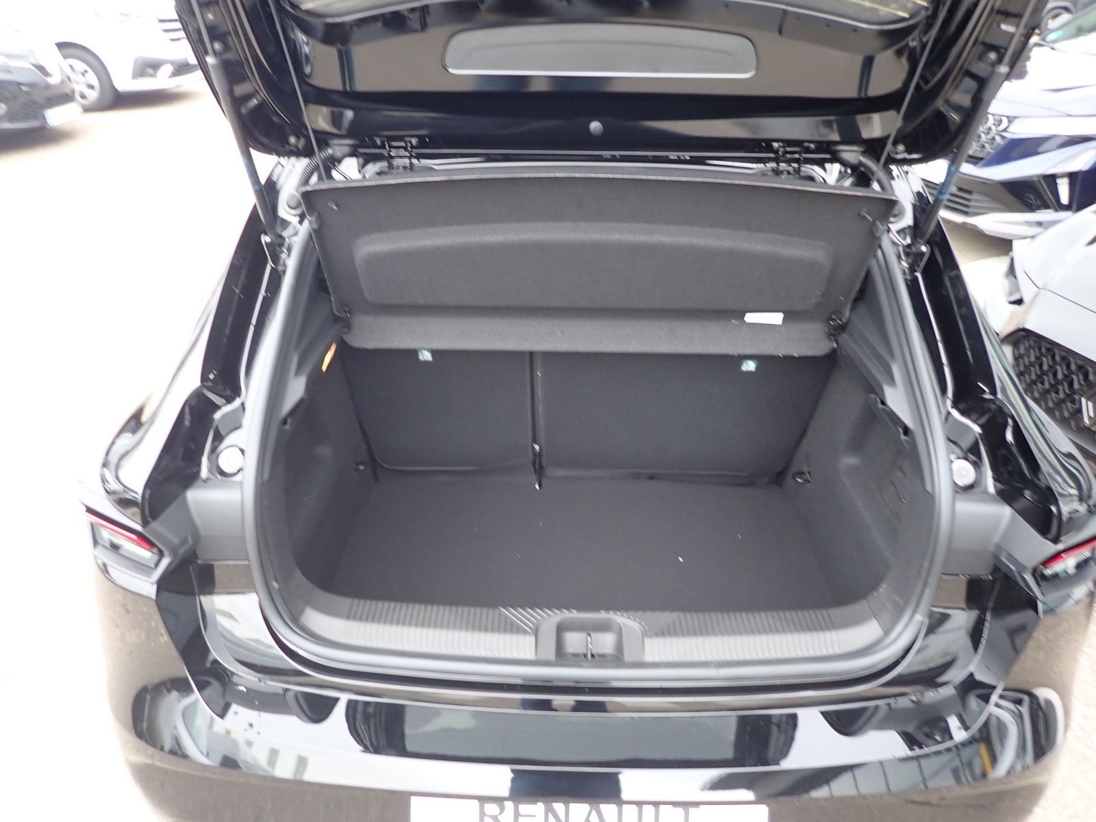 Fahrzeugabbildung Renault Clio Techno TCe 115