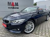 BMW 428 i xD Cabrio Luxury M-Interieur/Nav/Kamera/Sh - : Roadster, Allradantrieb