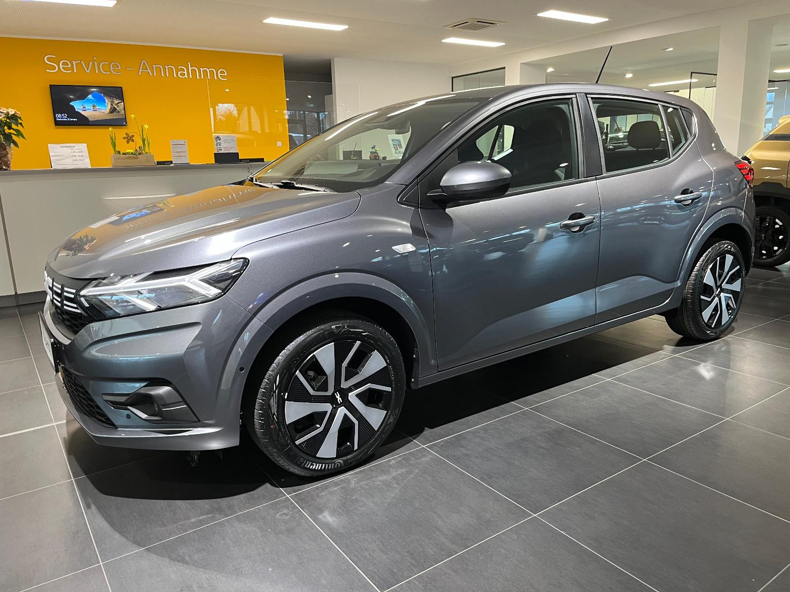 Dacia Sandero Expression TCe 100 ECO-G