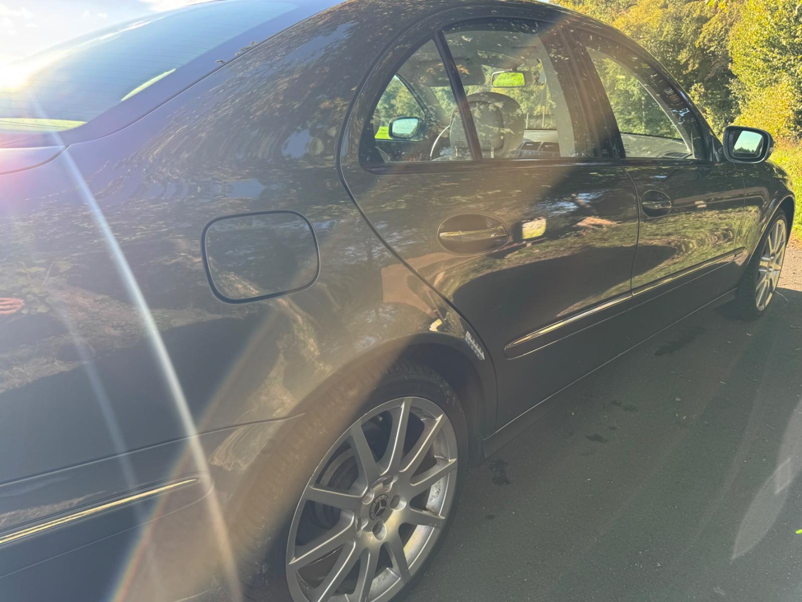 Mercedes-Benz E 220 CDI Classic