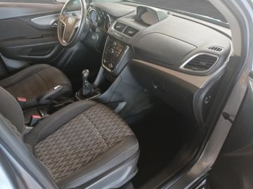 Fotografie des Opel Mokka Edition AHK Ganzjahresreifen neu