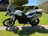 BMW F 800 GS, ESA, Heizgriffe & Koffer - BMW F