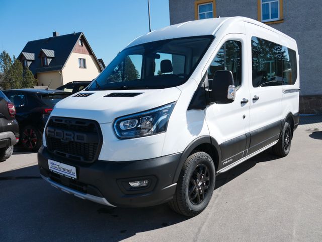 Ford Transit Trail Kombi 350 L2 Xenon Leder Standheiz