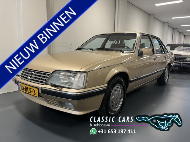 Opel Senator 3.0i kat. in Top Staat Orgn 106.472 KM