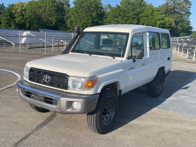 Toyota Land Cruiser - HZJ78 Zentralverriegelung Klima