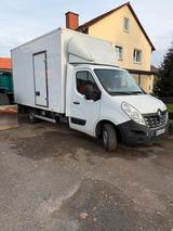 Renault Master III Koffer Ladebordwand - Renault Master Koffer Gebrauchtwagen