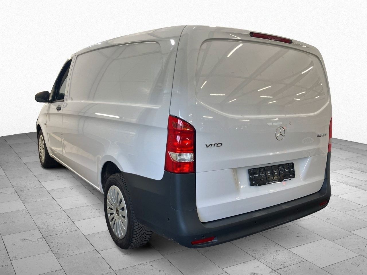 Fahrzeugabbildung Mercedes-Benz Vito 116 CDI 9G Klima Kamera SHZ