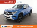 Volkswagen Amarok 3.0 TDI Aventura Doppelkabine 4Motion  - gebrauchte VW Amarok aus dem Jahr 2023