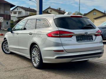 Ford Mondeo - 9