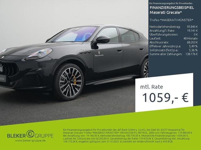 MASERATI Grecale