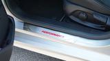 Ford Fiesta 1,5 EcoBoost ST mit Leder-Exklusiv-Pa... - Ford Fiesta mit Benzin-Antrieb: Silber