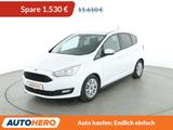 Ford C-Max 1.0 EcoBoost Cool&Connect*NAVI*TEMPO*PDC* - Ford C-MAX Cool-&-Connect mit Benzin-Antrieb