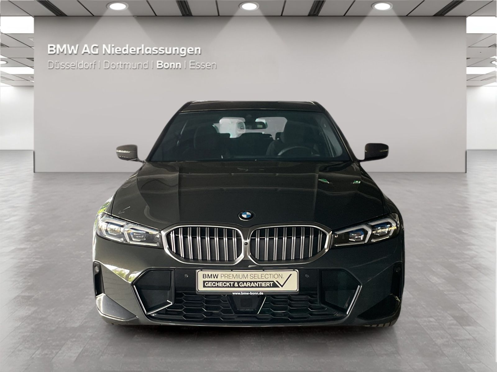 BMW 320 - Bild 8