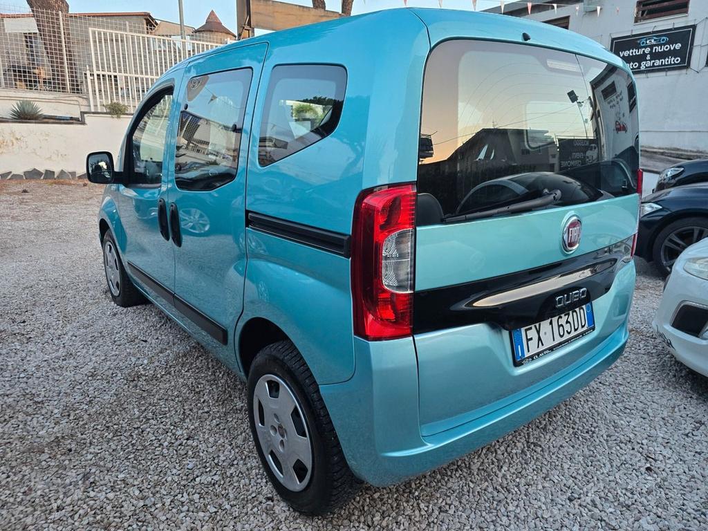 Fiat Qubo