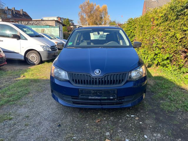 Skoda Fabia Combi Active Klima*Facelift