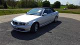 BMW 320 Ci Cabrio - Leder, Harman-Card - BMW 320 aus 2001