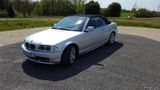 BMW 320 Ci Cabrio - Leder, Harman-Card - BMW 320 aus 2001: 320ci