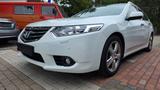Honda Accord 2.2 Tourer Executive Leder  Xenon - Honda Accord: Weiß