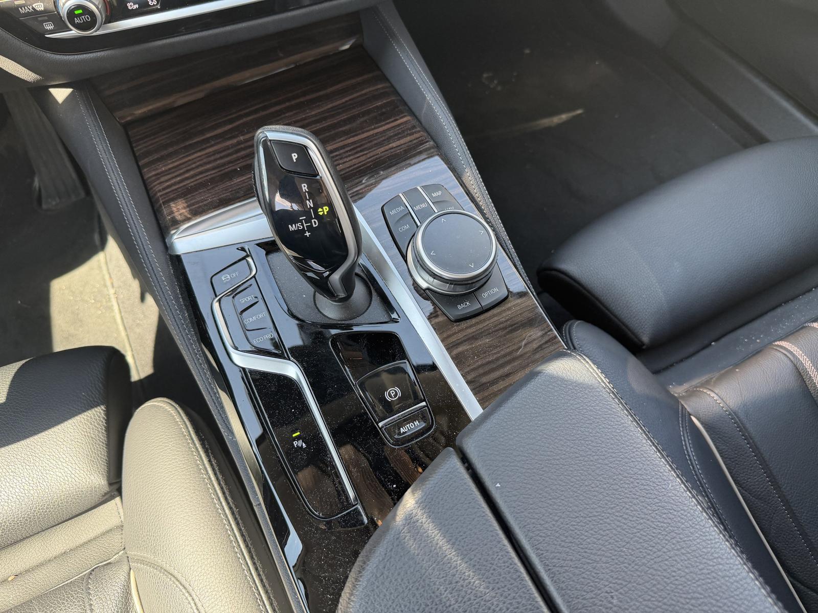 BMW 530d xDrive Limousine