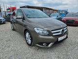 Mercedes-Benz B 180 - Mercedes-Benz B-Class aus 2012