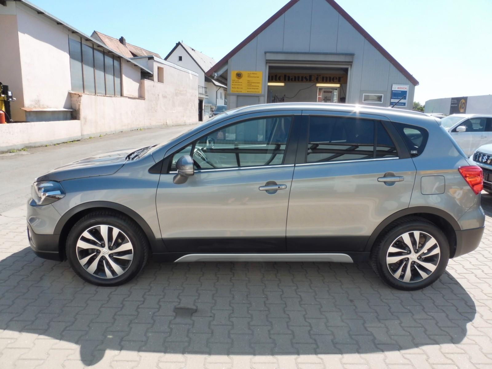 Suzuki SX4 S-Cross Comfort+ 4x4