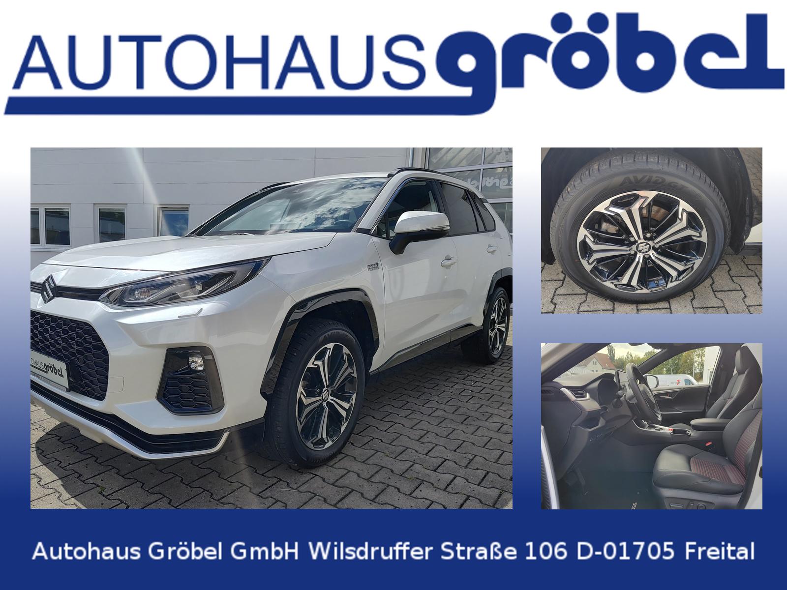 Suzuki Across Plug-In Hybrid Comf.+ CVT Automatik 4x4