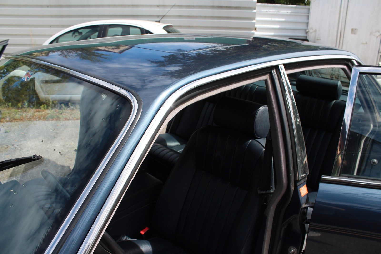 XJ40 L 4,0 Sovereign 5Gg. f. Tüftler u. Bastler!