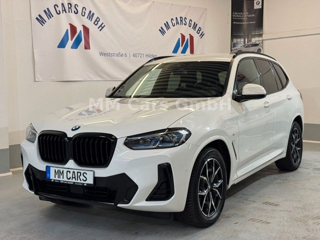 BMW X3 xDrive 30d M Sport HUD|Laser|Winterpaket|ACC|