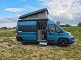 HYMER / ERIBA / HYMERCAR Free 540 Blue Evolution / Autark - HYMER / ERIBA 540
