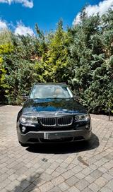 BMW X3, 2.0 X-Drive, Vollaustattung - gebrauchte BMW X3 aus dem Jahr 2010