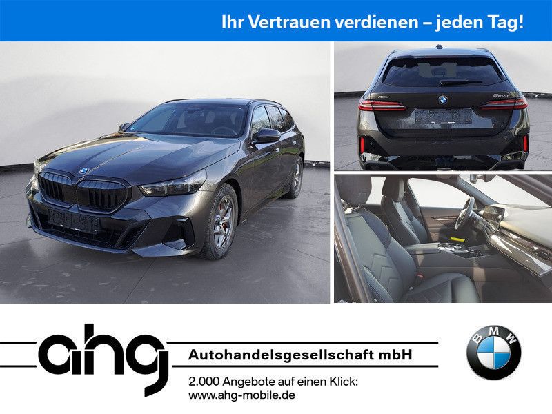 BMW 520d xDrive Touring AHK M-Sport M-SportPro Comfo