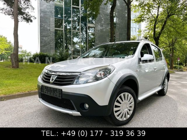 Dacia Sandero Stepway II KLIMA*ISOFIX*1.HAND*