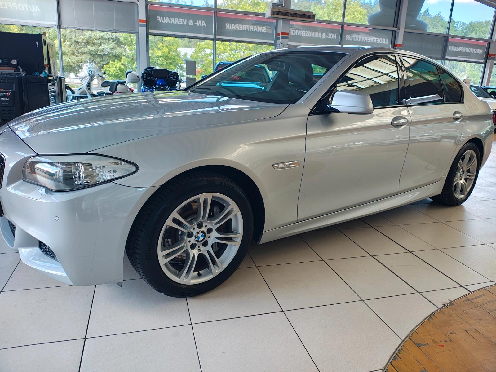 BMW 525 Baureihe 5 Lim. 525 d xDrive