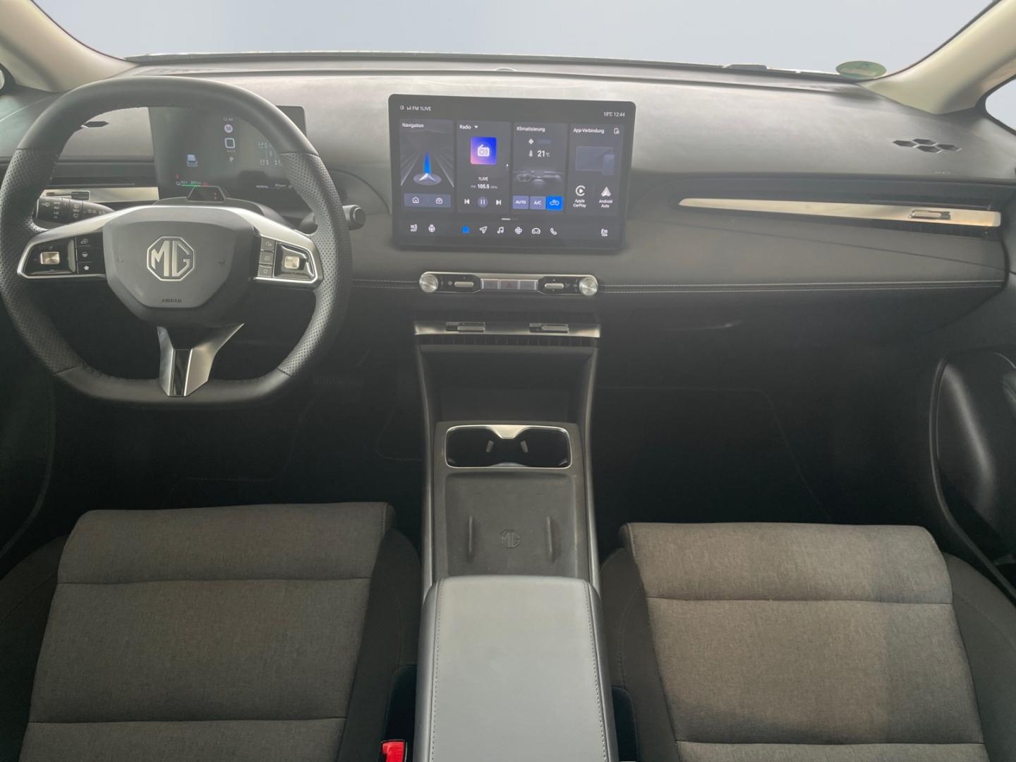 MG4 EV Urban MG PREMIUM 54kWh*WäPu*360Grad*NAV*C