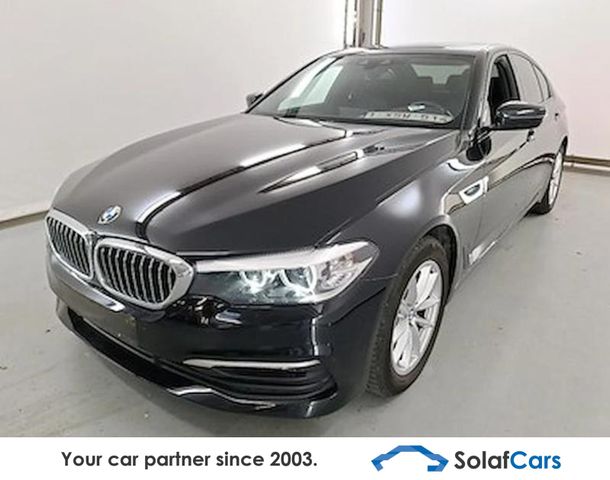 BMW 518 d Aut. Pano LED-Xenon LC-Pro Navi-Pro Ambie