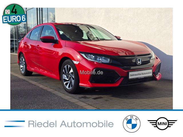 Honda Civic 1.0 VTEC Turbo Comfort Bluetooth PDC Klima