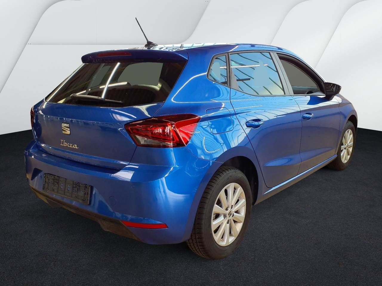 Seat Ibiza - Bild 3
