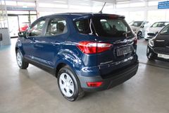 Fahrzeugabbildung Ford EcoSport Trend KLIMA + Winter Paket aus 1.Hand