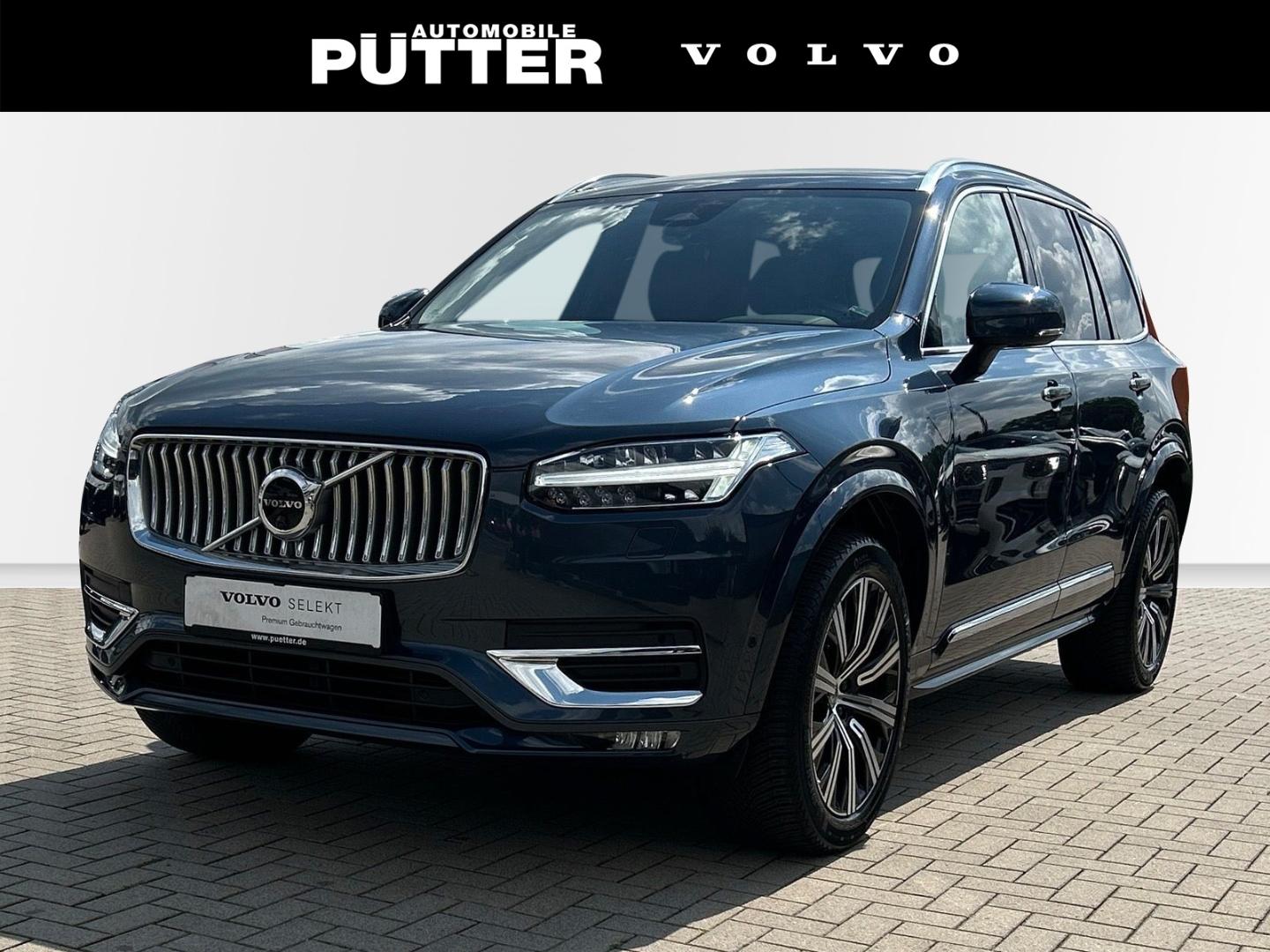 Volvo XC90 B5 Diesel AWD Plus Bright 7-Sitzer 20” All